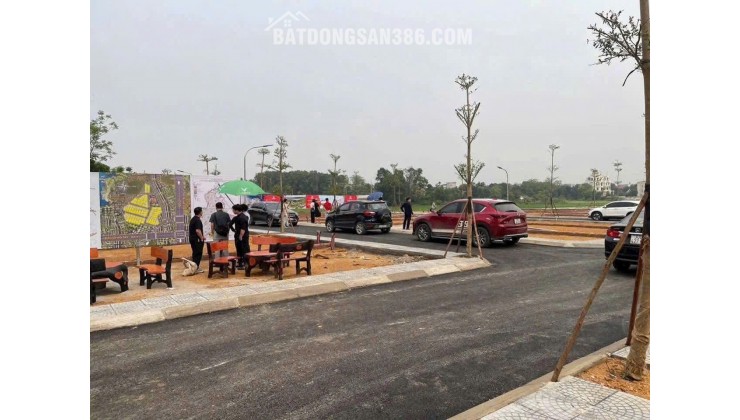 ĐÓN SÓNG MỞ RỘNG QL21:ĐẤT 'VÀNG